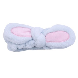 Foto 3 | Diadema Huoguo Suave Lazo Orejas De Conejo Diadema Elástica Para Mujer - Venta Internacional.