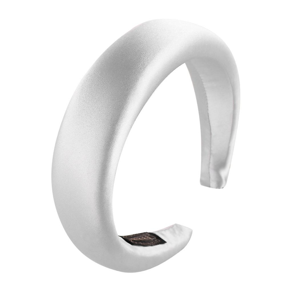 Foto 2 pulgar | Diadema Huoguo Fashion Para Mujer  Esponja De Satén - Venta Internacional.