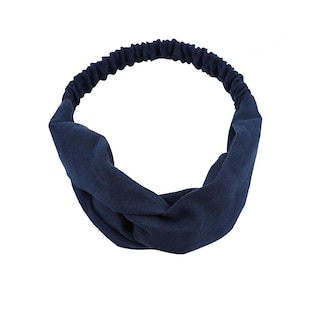 Foto 1 | Diadema Huoguo De Terciopelo Con Ala Ancha Y Pajarita Para Mujer - Venta Internacional.
