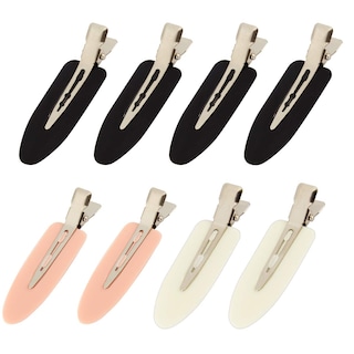 Foto 4 | Pinzas Para El Cabello Huoguo No Se Doblan Ni Se Arrugan 8 Piezas - Venta Internacional.