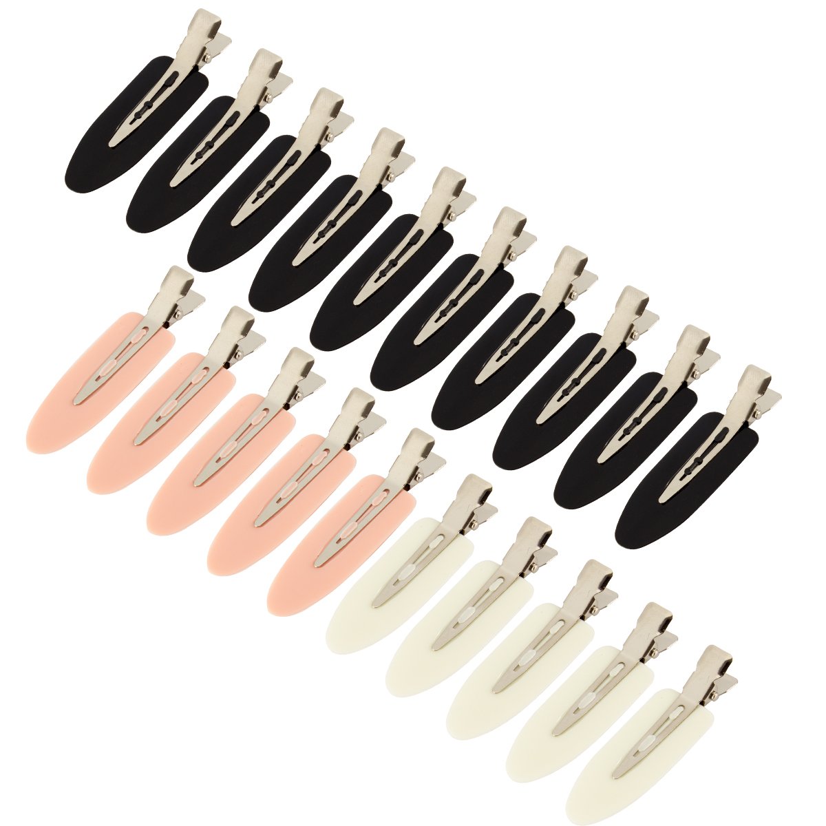 Foto 5 pulgar | Pinzas Para El Cabello Huoguo  No Se Doblan  20 Piezas - Venta Internacional.