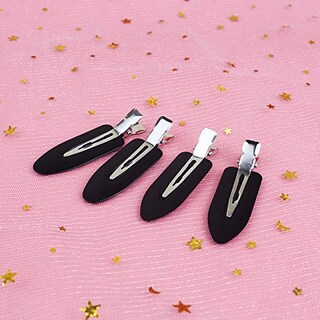Foto 1 | Pinzas Para El Pelo Huoguo No Se Doblan Ni Se Arrugan 6 Piezas - Venta Internacional.