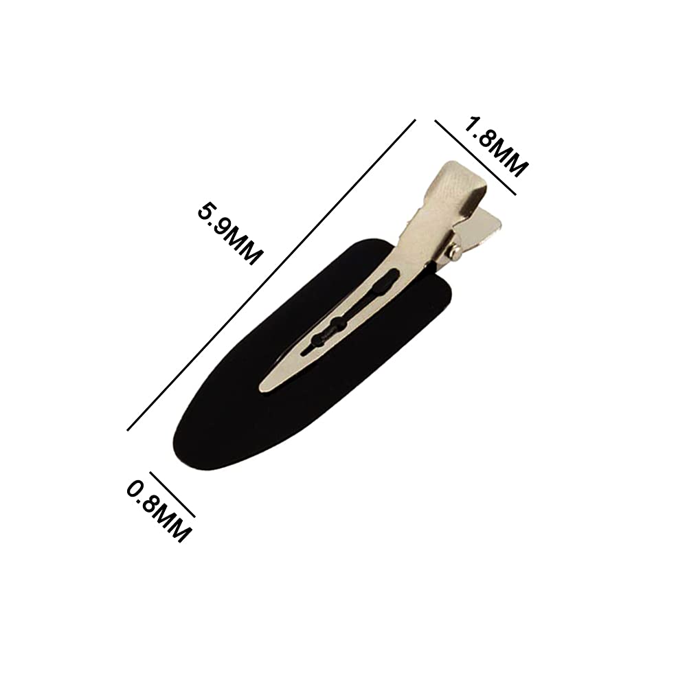 Foto 3 pulgar | Pinzas Para El Pelo Huoguo  No Se Doblan Ni Se Arrugan  6 Piezas - Venta Internacional.