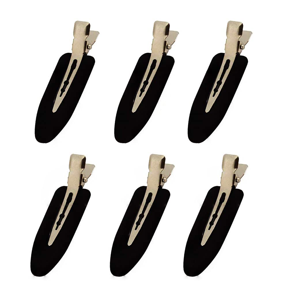 Foto 6 pulgar | Pinzas Para El Pelo Huoguo  No Se Doblan Ni Se Arrugan  6 Piezas - Venta Internacional.