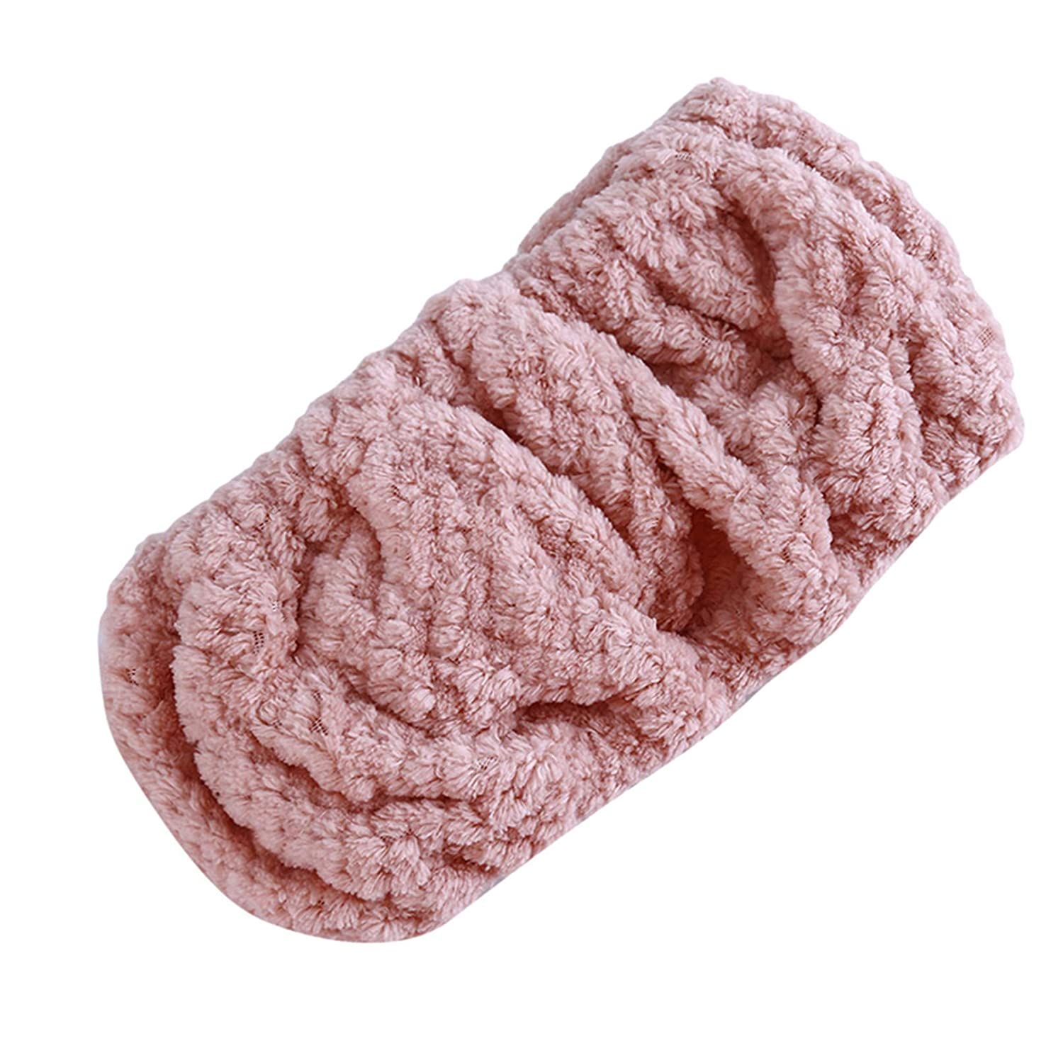 Foto 3 pulgar | Diadema Huoguo  Bonita Pajarita Para Maquillaje  Spa  Ducha  Mujer - Venta Internacional.