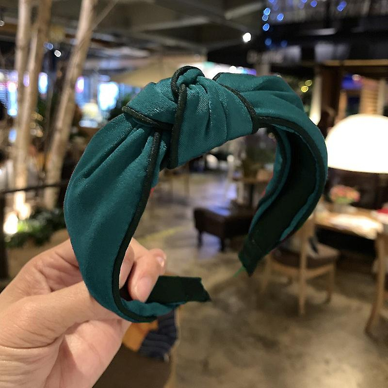Foto 3 pulgar | Diadema De Tela Huoguo Para Mujer - Venta Internacional.