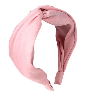 Foto 1 | Diadema Huoguo De Terciopelo Con Ala Ancha Y Pajarita Para Mujer - Venta Internacional.