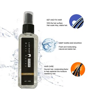 Foto 2 | Spray Para Peinar Huoguo Volume Magic 100 Ml Para Mujeres Y Hombres - Venta Internacional.