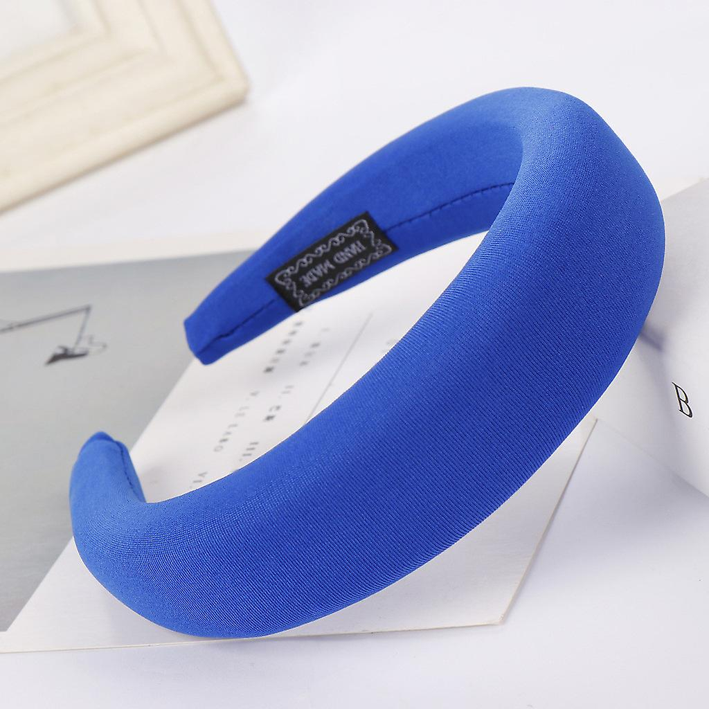 Foto 3 pulgar | Diadema De Moda Huoguo Para Mujer  Esponja De Poliéster - Venta Internacional.