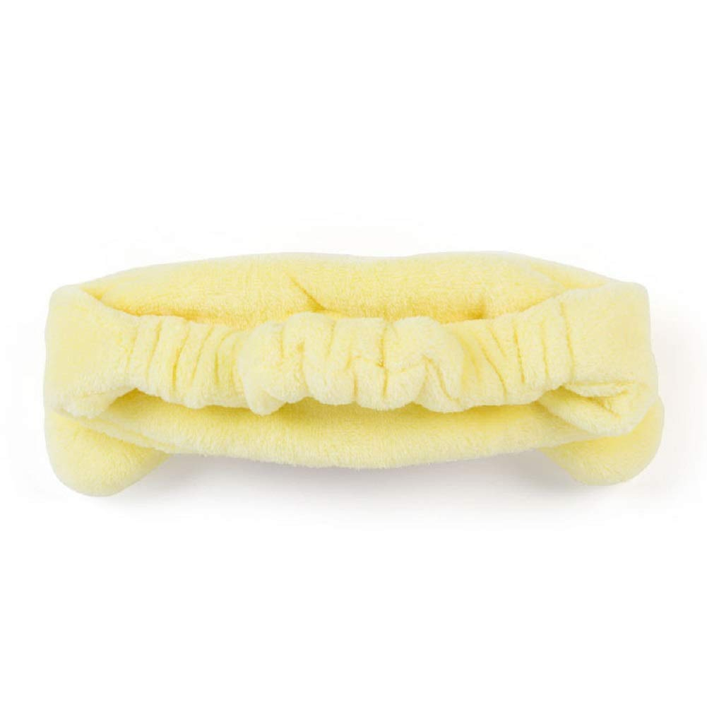 Foto 3 pulgar | Diadema Huoguo  Banda Elástica De Felpa Para Mujer - Venta Internacional.