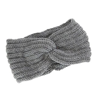 Foto 4 | Diadema Huoguo Para Mujer Con Forma De Bola De Pelo Elástica Hecha A Mano - Venta Internacional.