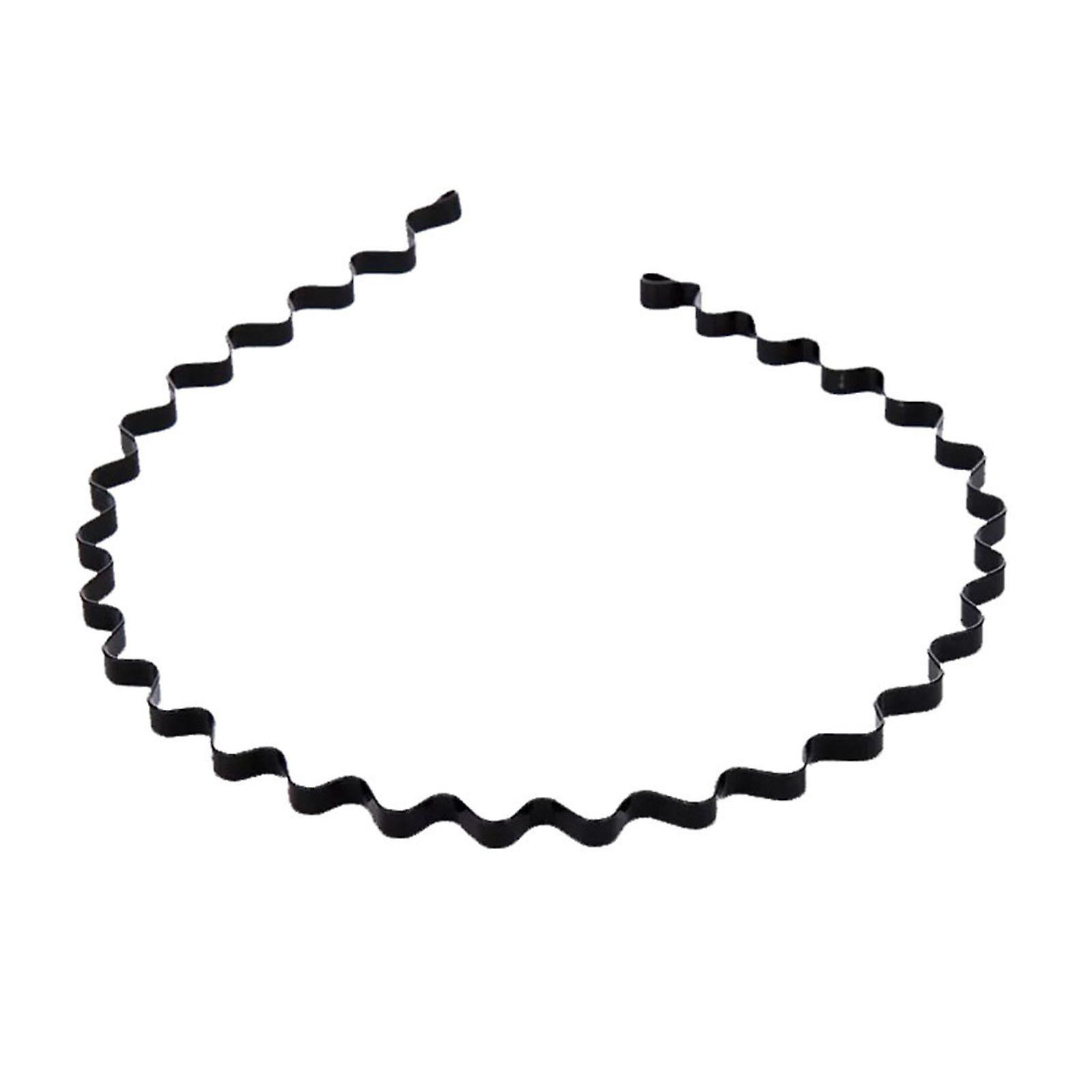 Foto 6 pulgar | Hair Accessories Diademas De Terciopelo Acolchadas Para Mujer (2 Unidades) - Venta Internacional.