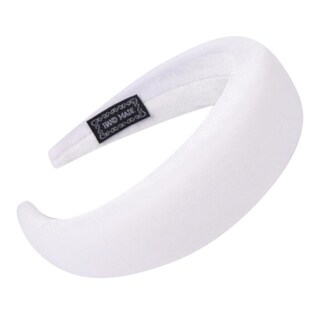 Foto 2 | Diadema De Moda Huoguo Velvet Sponge Para Mujer - Venta Internacional.