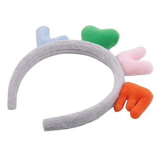 Foto 1 | Diadema Huoguo Lovely Letters Love Plush Head Hoop Para Mujer - Venta Internacional.
