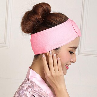 Foto 3 | Diadema Huoguo Wash Face Makeup Spa Diadema Para Mujer - Venta Internacional.