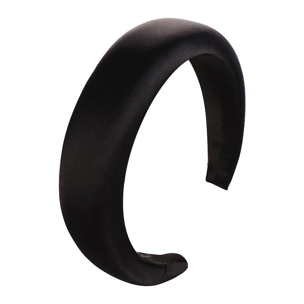 Diadema Huoguo Fashion Para Mujer  Esponja De Satén - Venta Internacional.