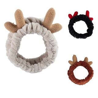 Foto 5 | Diademas Faciales De Spa Para Maquillaje Y Lavado Facial (3 Unidades) - Venta Internacional.