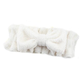 Foto 1 | Diadema Cosmética Huoguo Frannel Soft Bowknot Para Mujer - Venta Internacional.