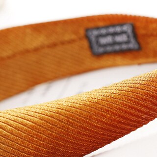 Foto 3 | Diadema De Moda Huoguo Velvet Sponge Para Mujer - Venta Internacional.
