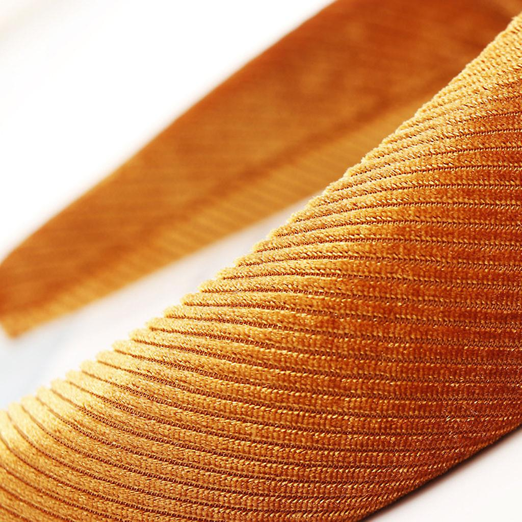Foto 4 | Diadema De Moda Huoguo Velvet Sponge Para Mujer - Venta Internacional.