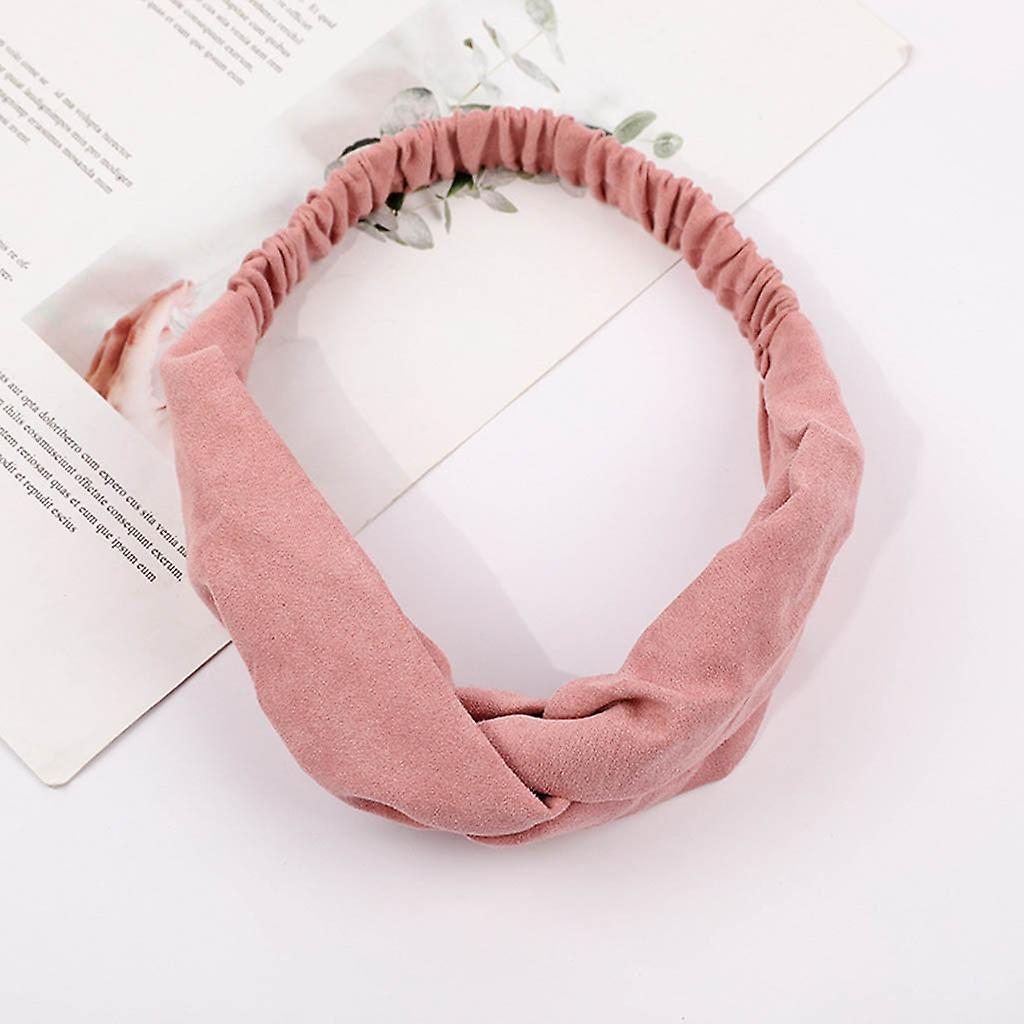 Diadema Huoguo De Terciopelo Con Ala Ancha Y Pajarita Para Mujer - Venta Internacional.