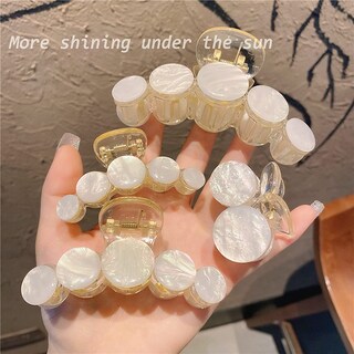 Foto 1 | Pinzas Huoguo Para Cabello Grueso Pinzas De Agarre Grande - Venta Internacional.