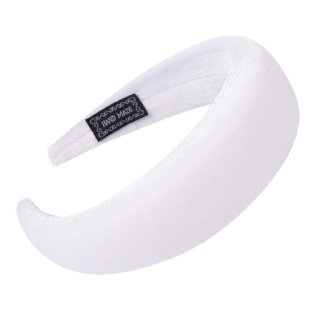 Foto 3 pulgar | Diadema De Moda Huoguo Velvet Sponge Para Mujer - Venta Internacional.