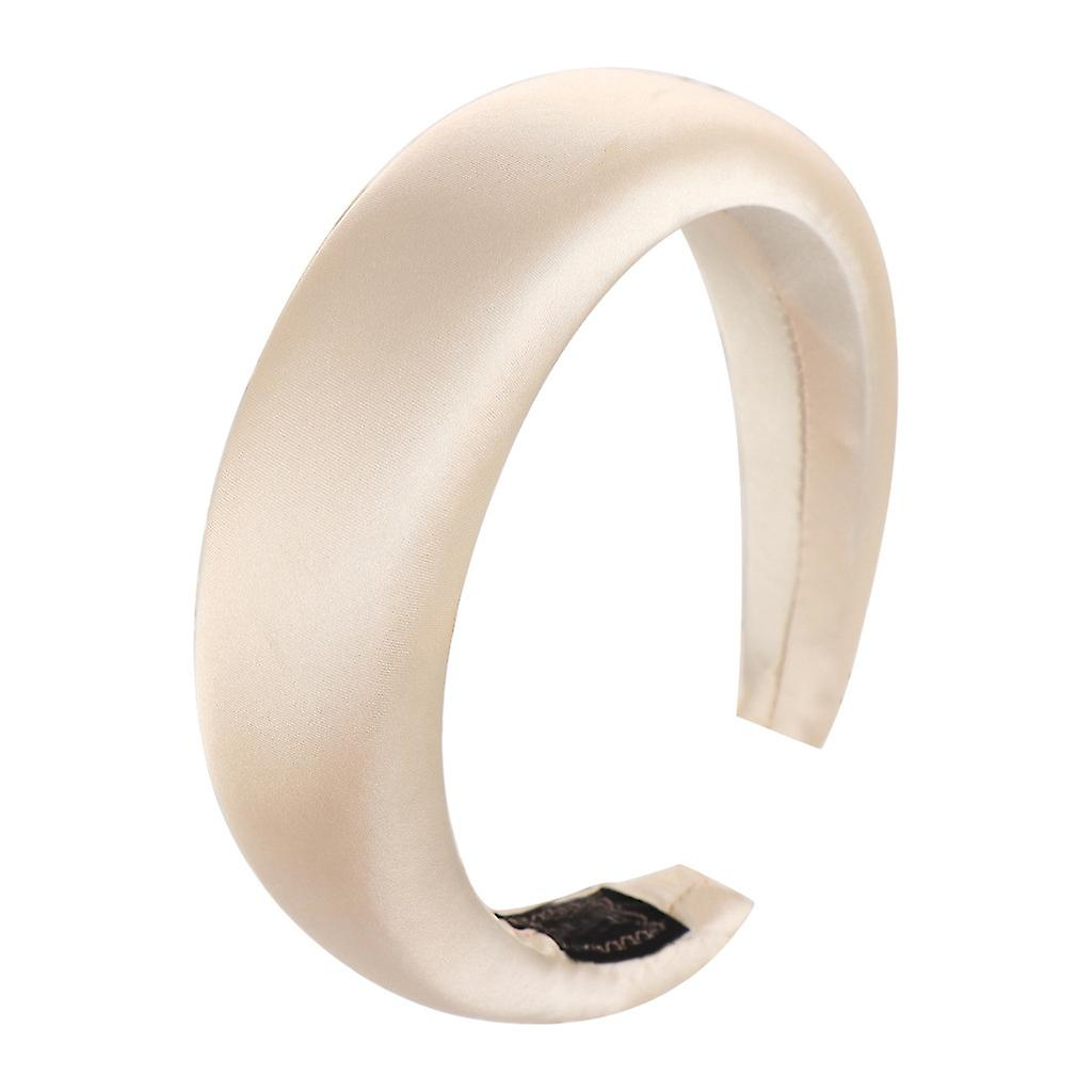 Foto 2 pulgar | Diadema Huoguo Fashion Para Mujer  Esponja De Satén - Venta Internacional.