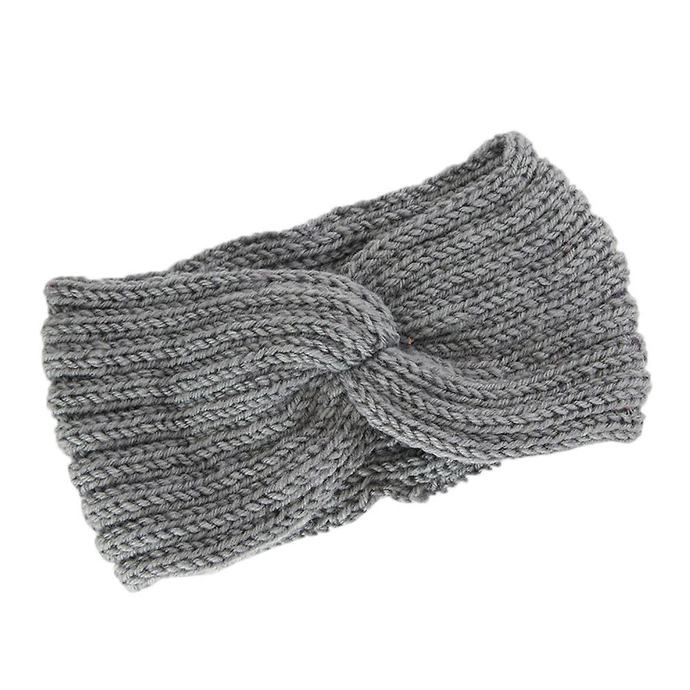 Foto 5 pulgar | Diadema Huoguo Para Mujer Con Forma De Bola De Pelo  Elástica  Hecha A Mano - Venta Internacional.