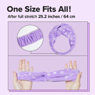 Foto 5 | Diadema I Dew Care Face Wash Design - Venta Internacional.