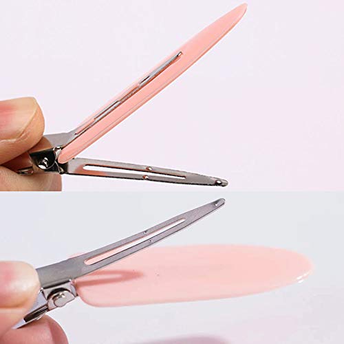 Foto 1 | Pinzas Para El Pelo Huoguo  No Se Doblan Ni Se Arrugan  6 Piezas - Venta Internacional.