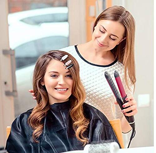 Foto 3 | Pinzas Para El Pelo Huoguo  No Se Doblan Ni Se Arrugan  6 Piezas - Venta Internacional.