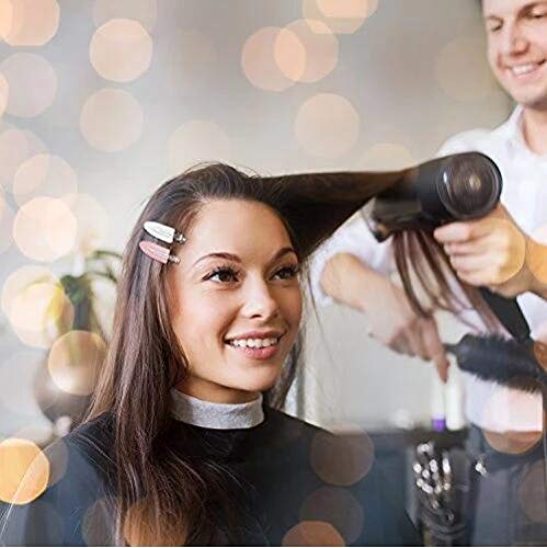 Foto 4 | Pinzas Para El Pelo Huoguo  No Se Doblan Ni Se Arrugan  6 Piezas - Venta Internacional.