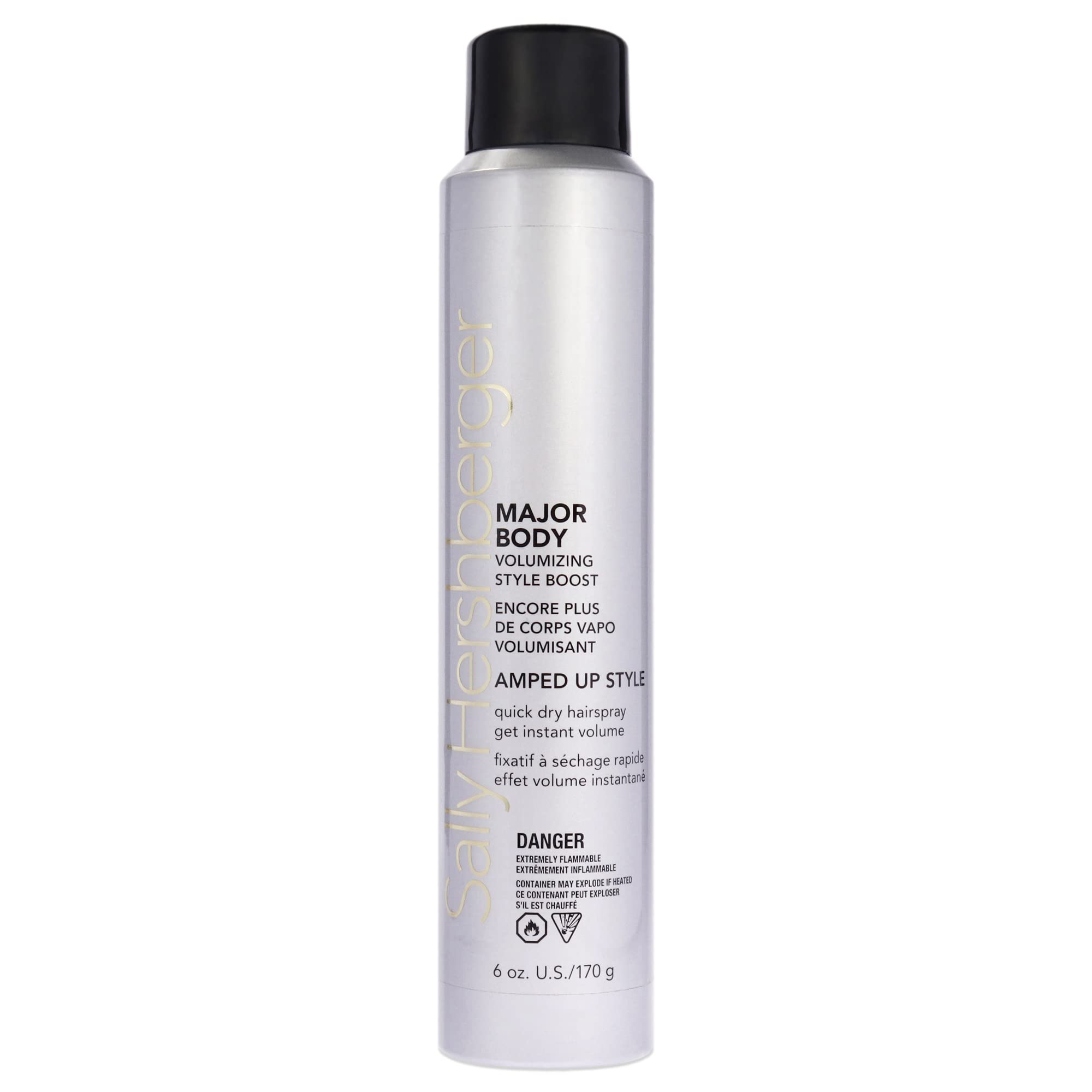 Foto 2 pulgar | Spray Para El Cabello Sally Hershberger Major Body Voluminizer 180 Ml - Venta Internacional.