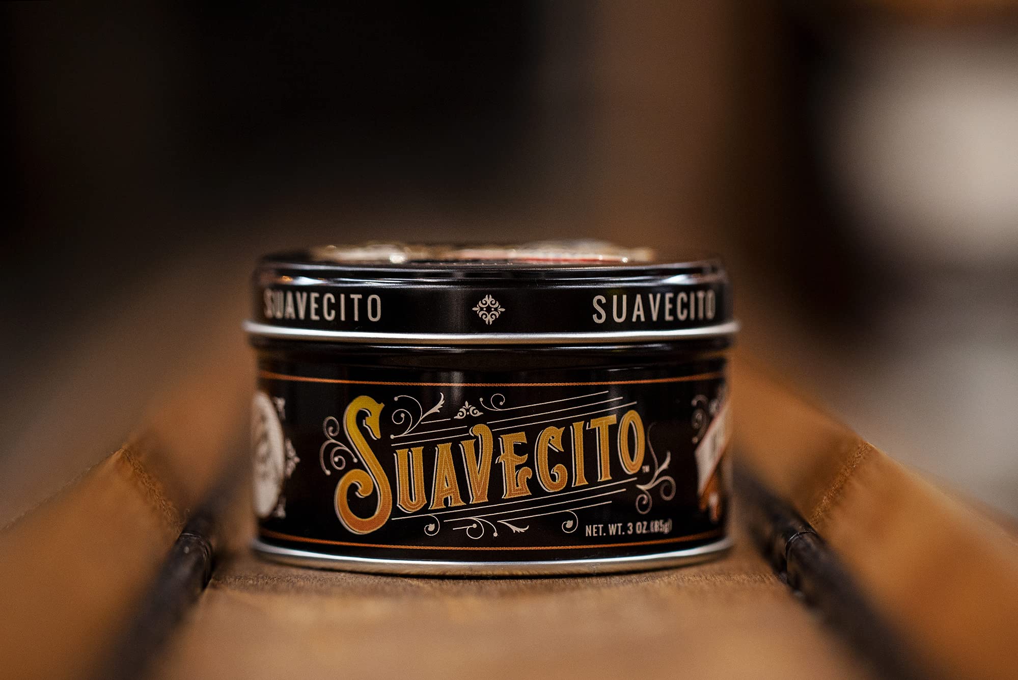 Foto 4 pulgar | Pomade Suavecito A Base De Aceite  90 Ml  Fijación Media Con Aroma Original - Venta Internacional.