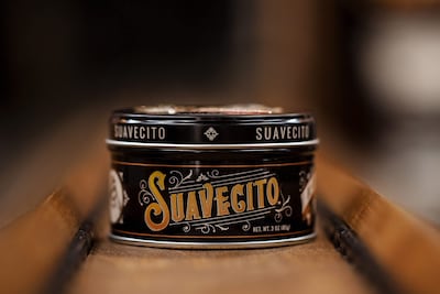 Foto 3 | Pomade Suavecito A Base De Aceite 90 Ml Fijación Media Con Aroma Original - Venta Internacional.