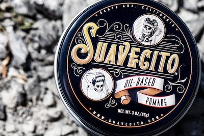 Foto 4 | Pomade Suavecito A Base De Aceite 90 Ml Fijación Media Con Aroma Original - Venta Internacional.