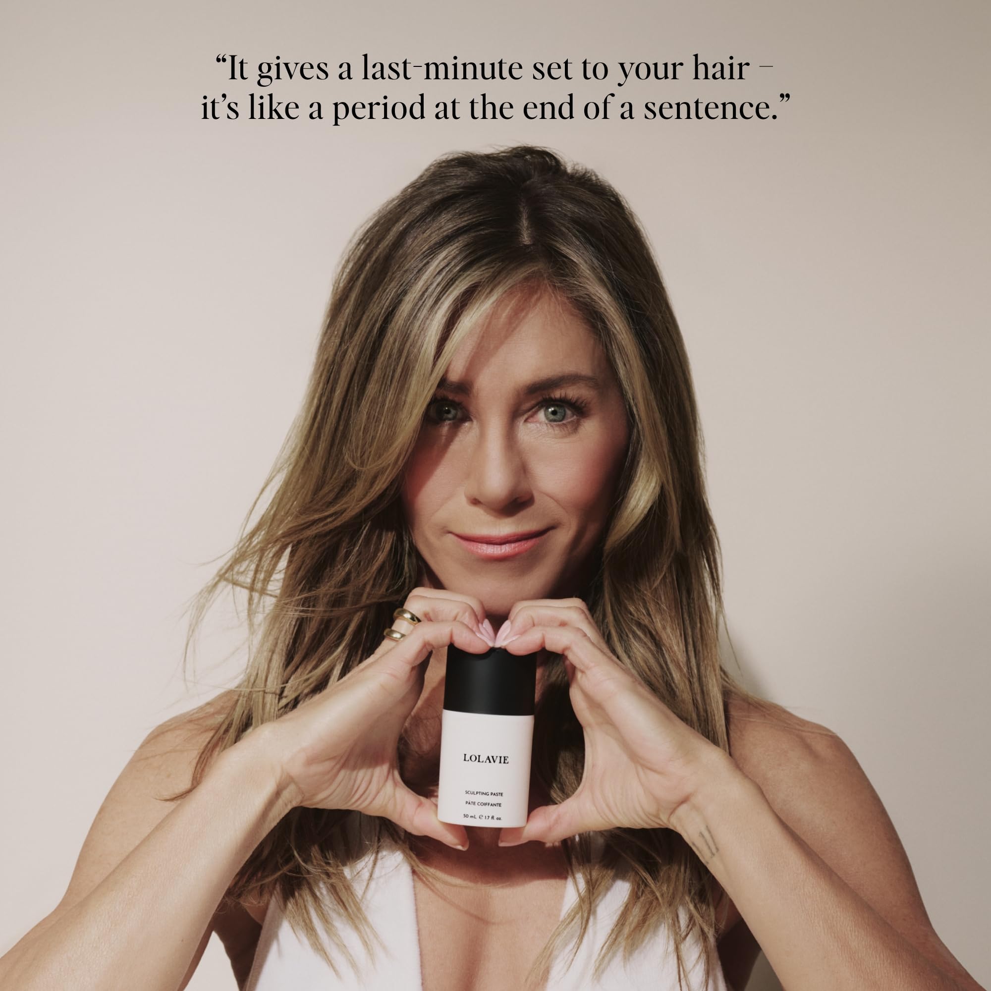 Foto 5 pulgar | Pasta Para Peinar El Cabello Lolavie Sculpting Paste 50 Ml - Venta Internacional.