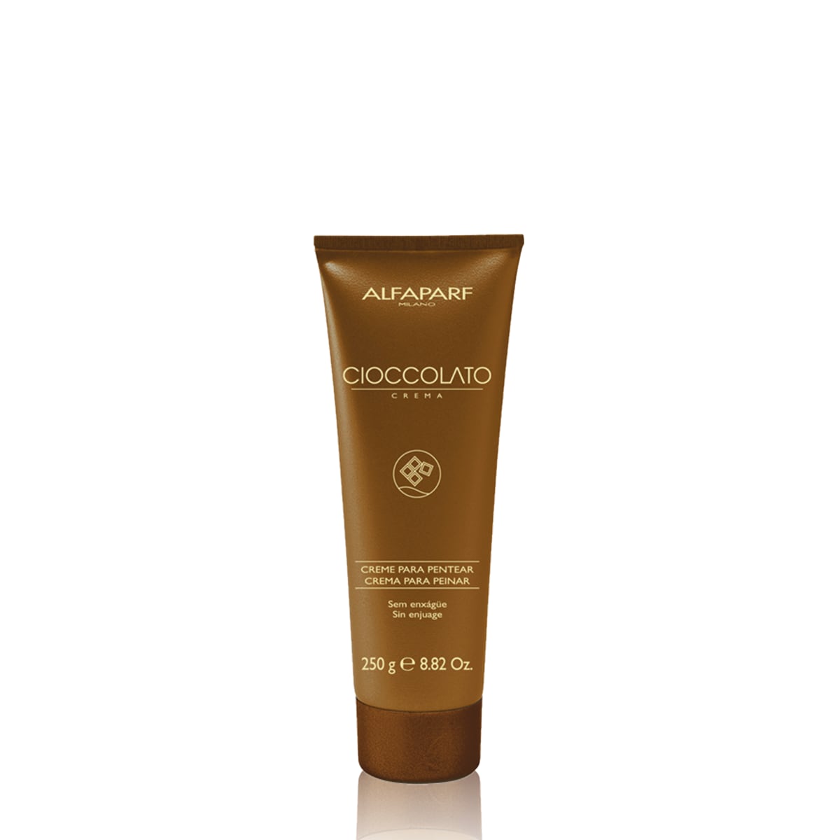 Crema para Peinar Alfaparf Cioccolato 250ml $420