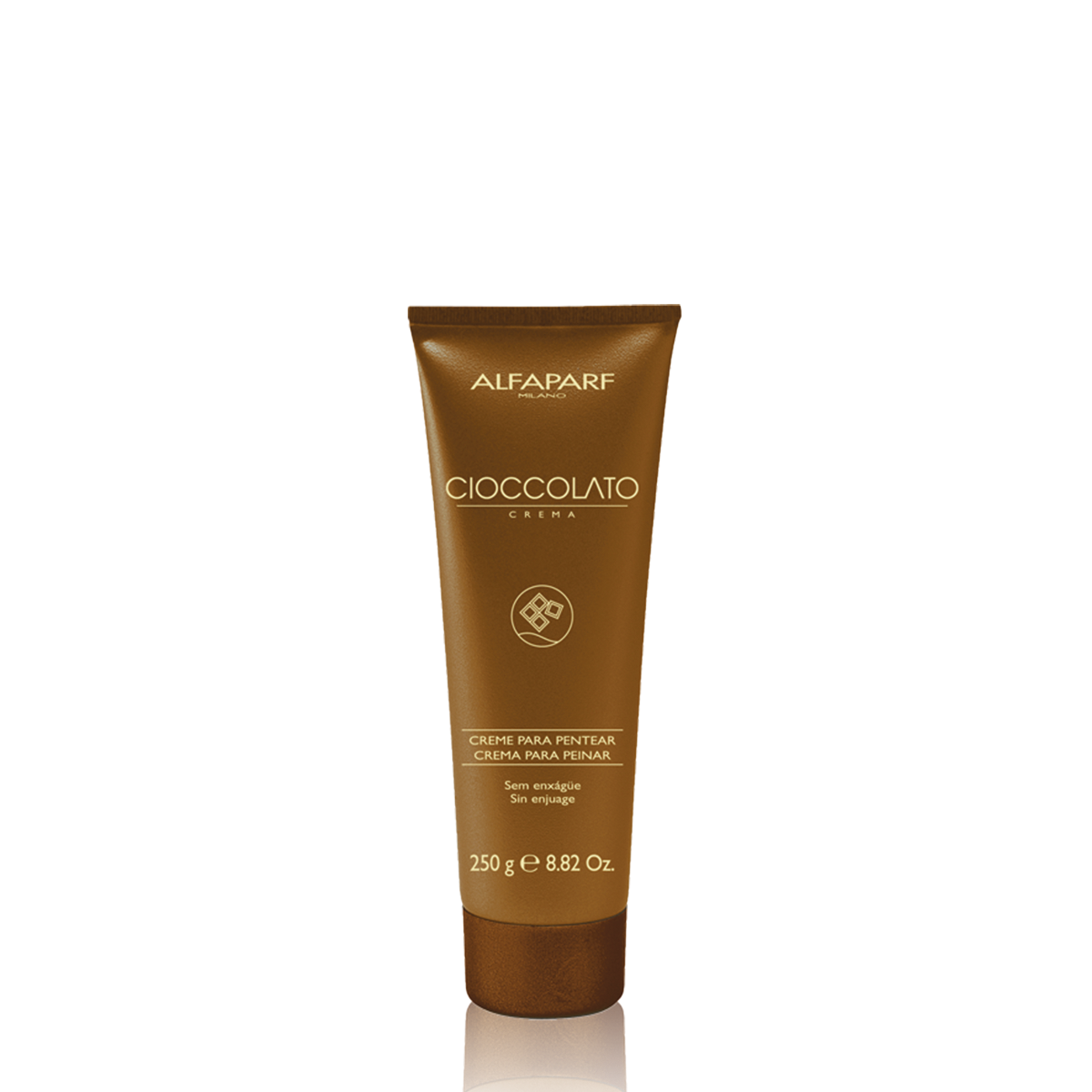 Crema para Peinar Alfaparf Cioccolato 250ml