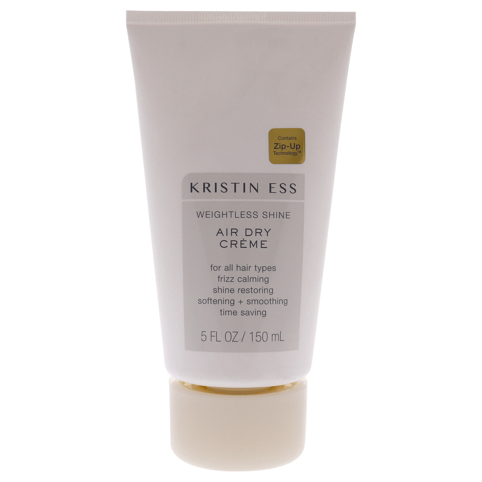 Foto 2 pulgar | Crema para Peinar Weightless Shine Air Dry Creme Kristin Ess White Colour