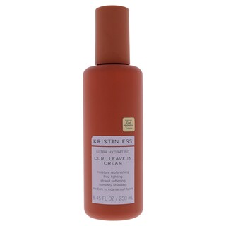 Foto 1 | Acondicionador Ultra Hydrating Curl Leave-in Cream Kristin Ess Transparent Colour