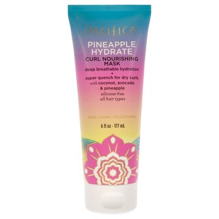 Foto 1 | Pacifica Hydrate Curl Nourishing Mask - Pineapple For Women 6 Oz Masque