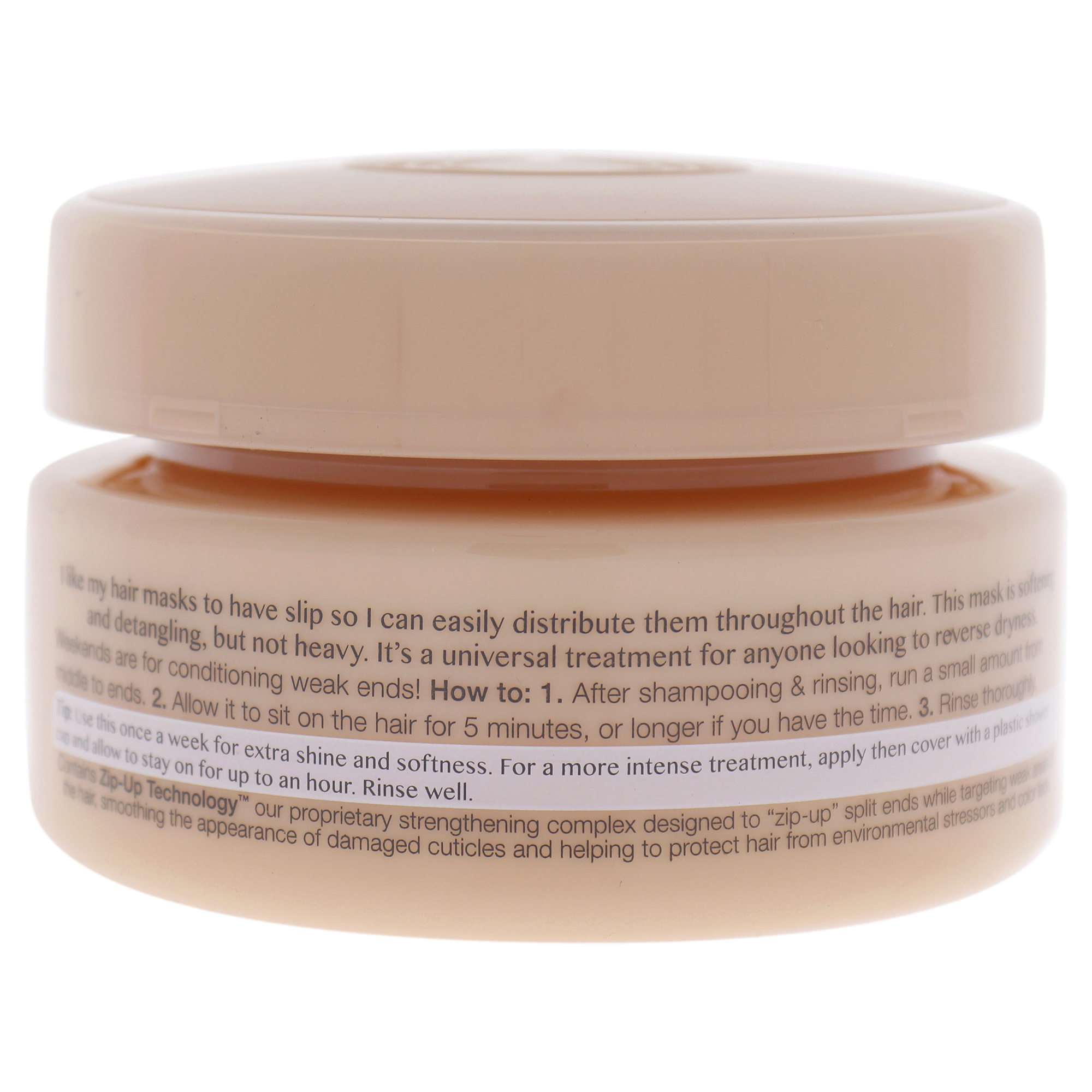 Foto 3 pulgar | Kristin Ess Strand Healing Reconstructive Moisture Mask For Unisex 6.7 Oz Masque