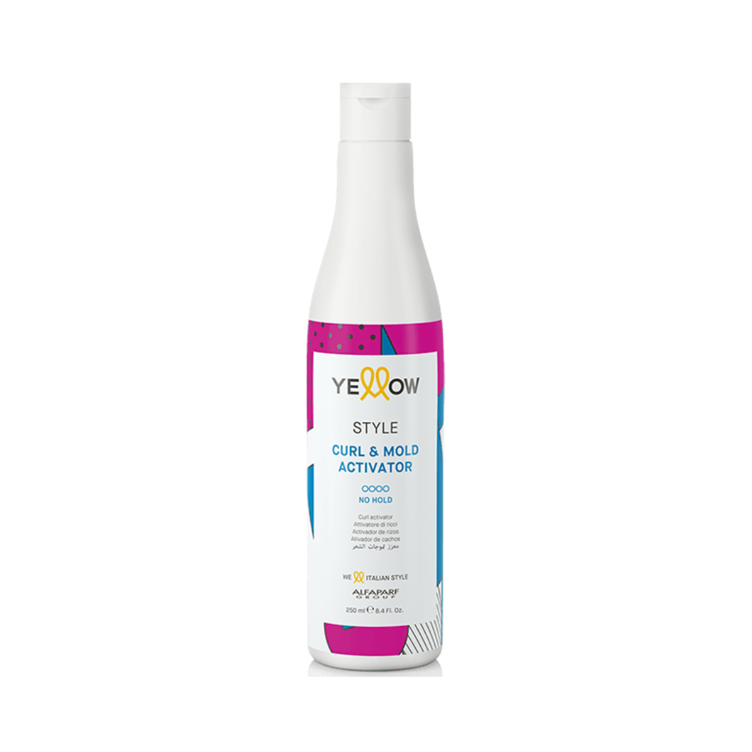 Activador de Rizos Alfaparf de 250 ml