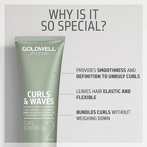 Foto 3 pulgar | Venta Internacional - Crema Hidratante Goldwell Stylesign Curls & Waves Curl Contr