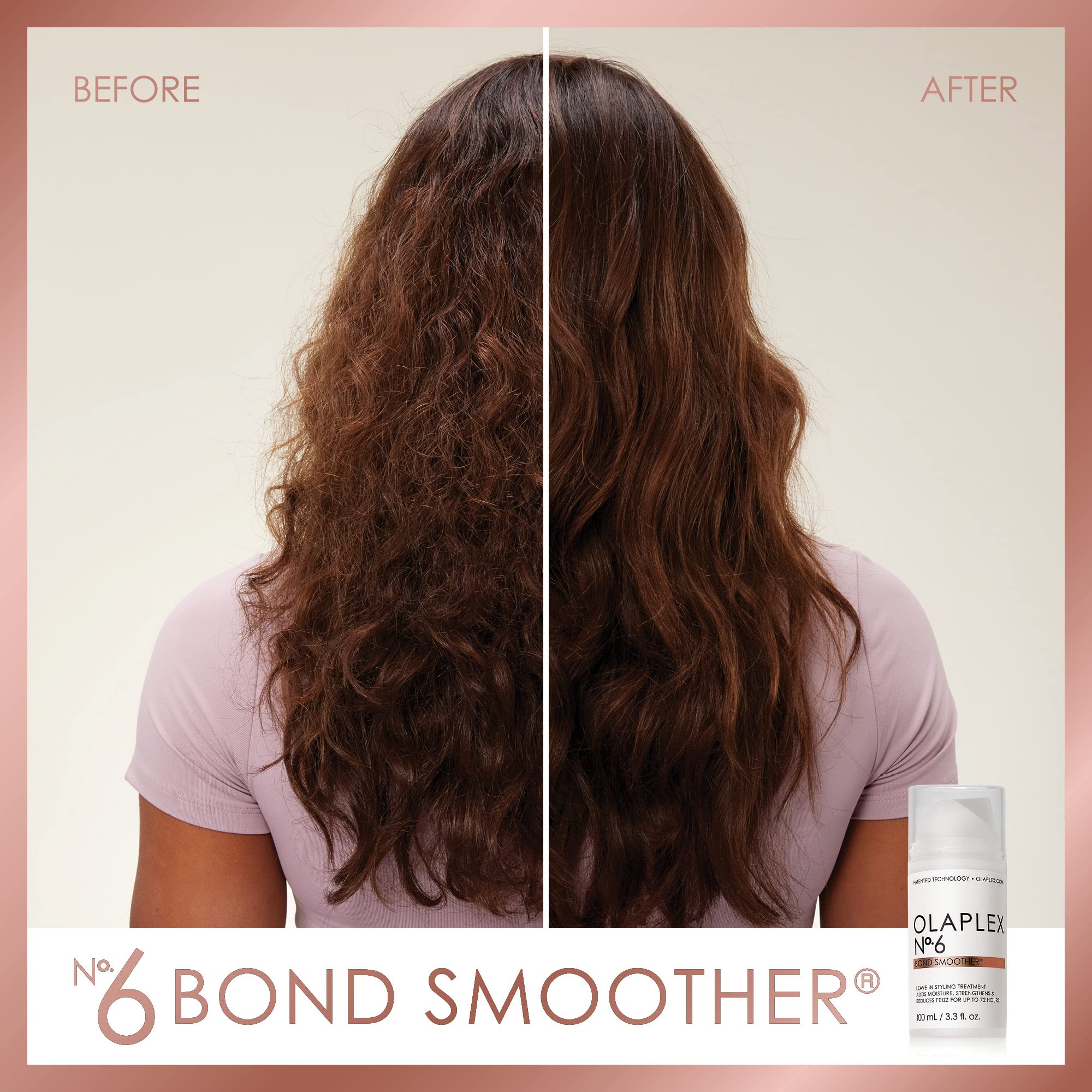 Foto 4 pulgar | Bond Smoother Olaplex No 6, 100 Ml - Venta Internacional.