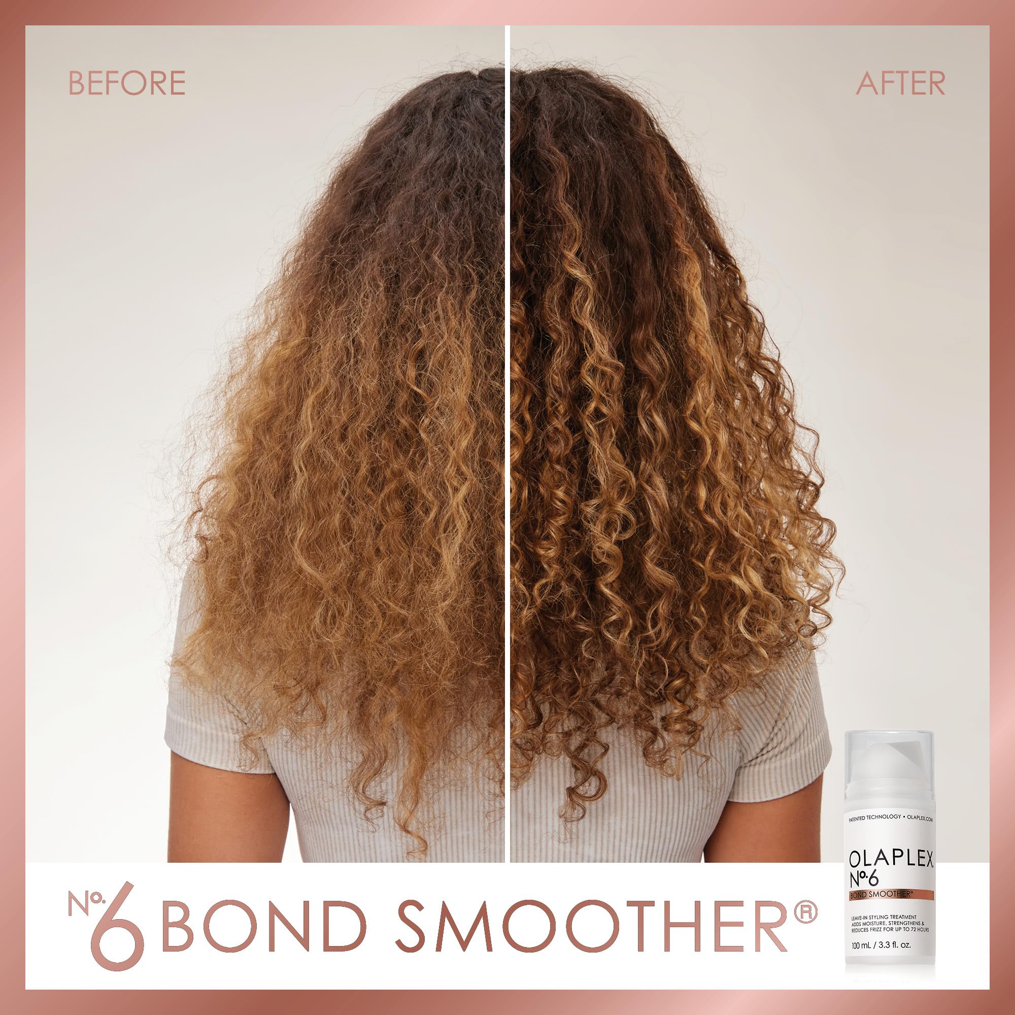 Foto 5 pulgar | Bond Smoother Olaplex No 6, 100 Ml - Venta Internacional.