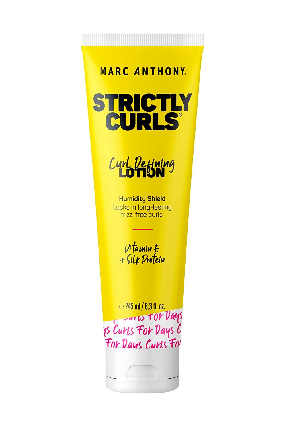 Foto 2 pulgar | Loción Para Peinar Marc Anthony Strictly Curls 245 Ml- Venta Internacional