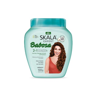 Foto 1 | Skala Expert Babosa2 En 1 Crema Para Peinar + Crema Acondicionadora